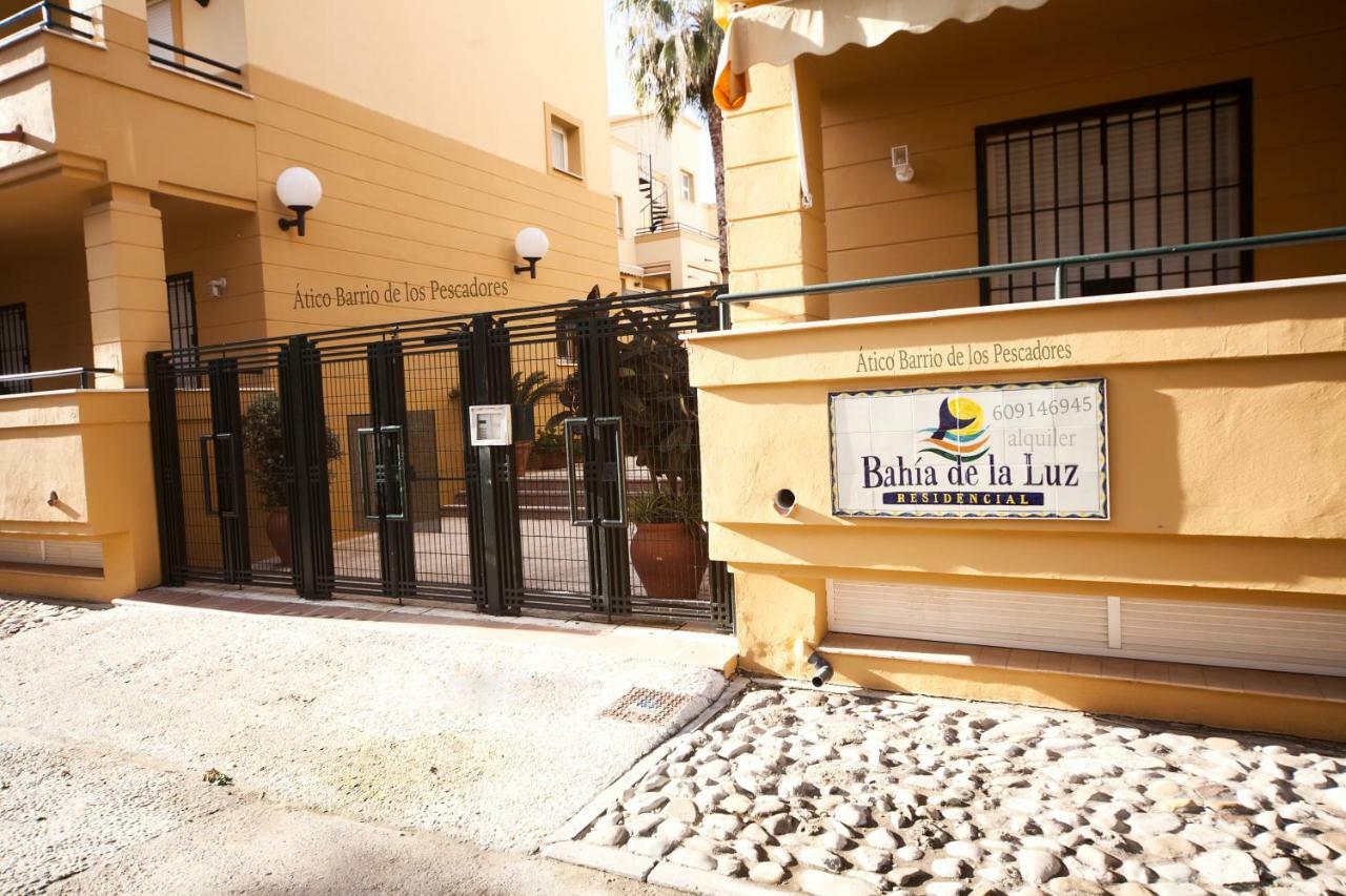 Atico Barrio De Los Pescadores コスタ・バジェーナ エクステリア 写真